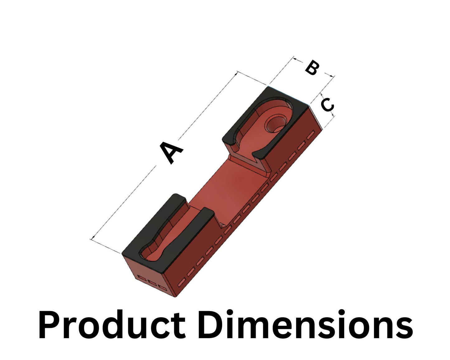 14-E-4 (1/4 Drive 4" Extension)